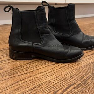 Thursday Duchess Leather Boots 9.5